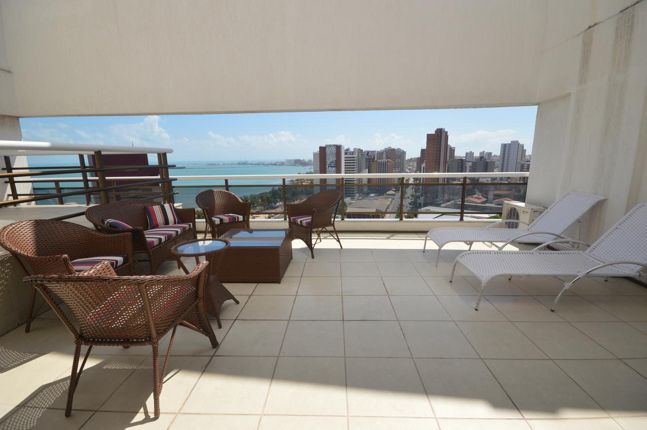 Leme Penthouse Apartment Fortaleza  Exterior photo