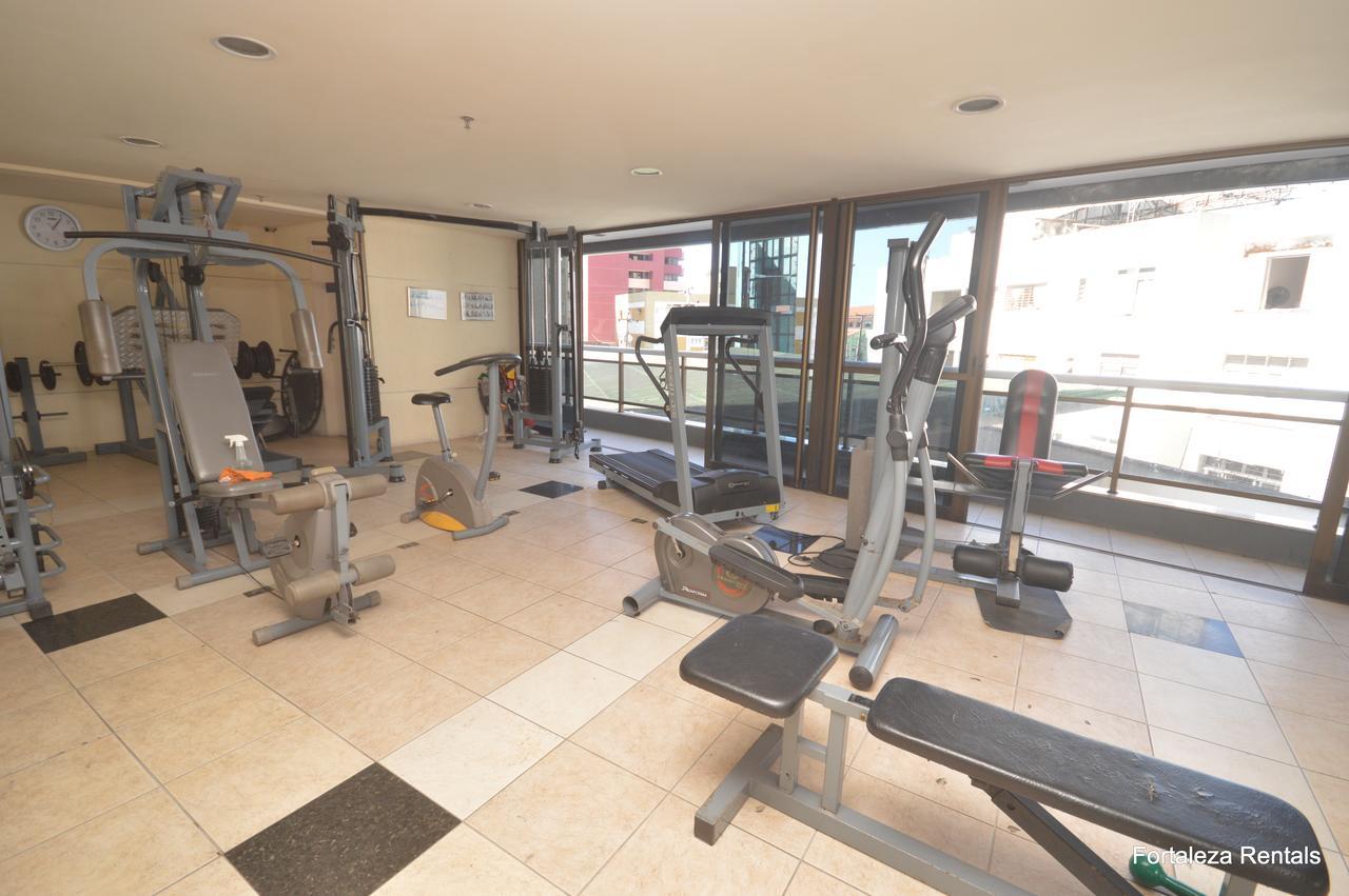 Leme Penthouse Apartment Fortaleza  Exterior photo