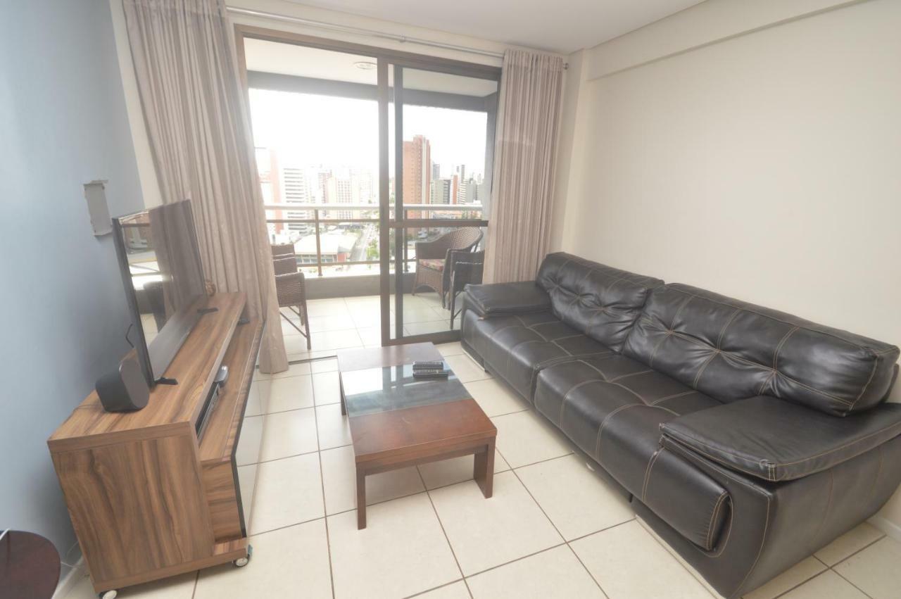 Leme Penthouse Apartment Fortaleza  Exterior photo